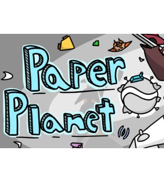 PAPER PLANET Steam Key GLOBAL